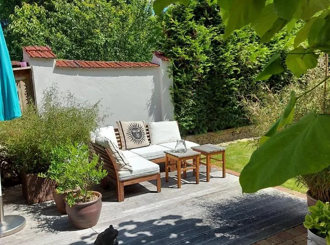 Apartamento Veda Zehdenick